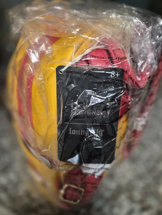 Loungefly Pluto Summer Beach Backpack. - Picture 6 of 6